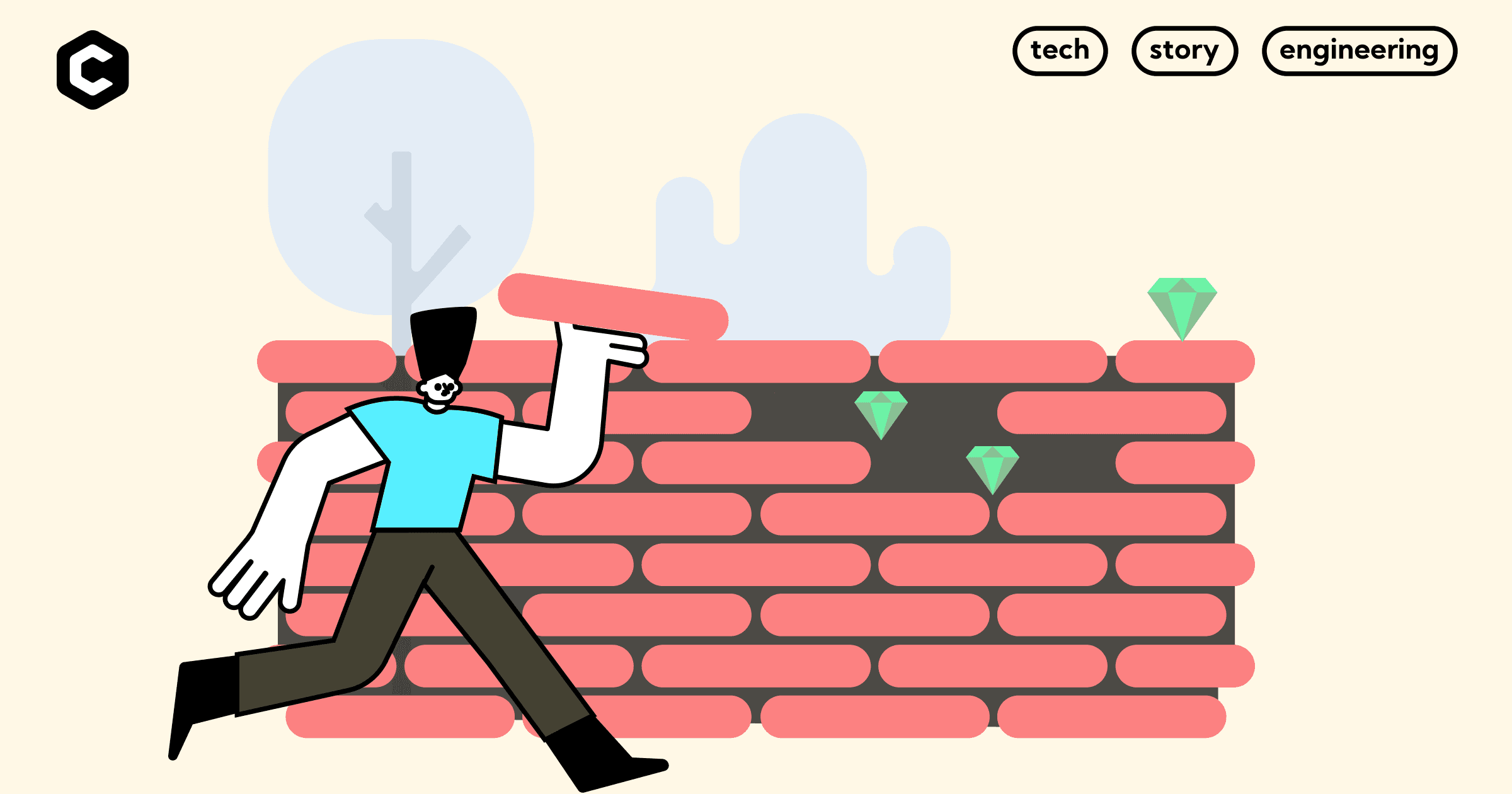 Road To An Internship - Moving On [1/3]