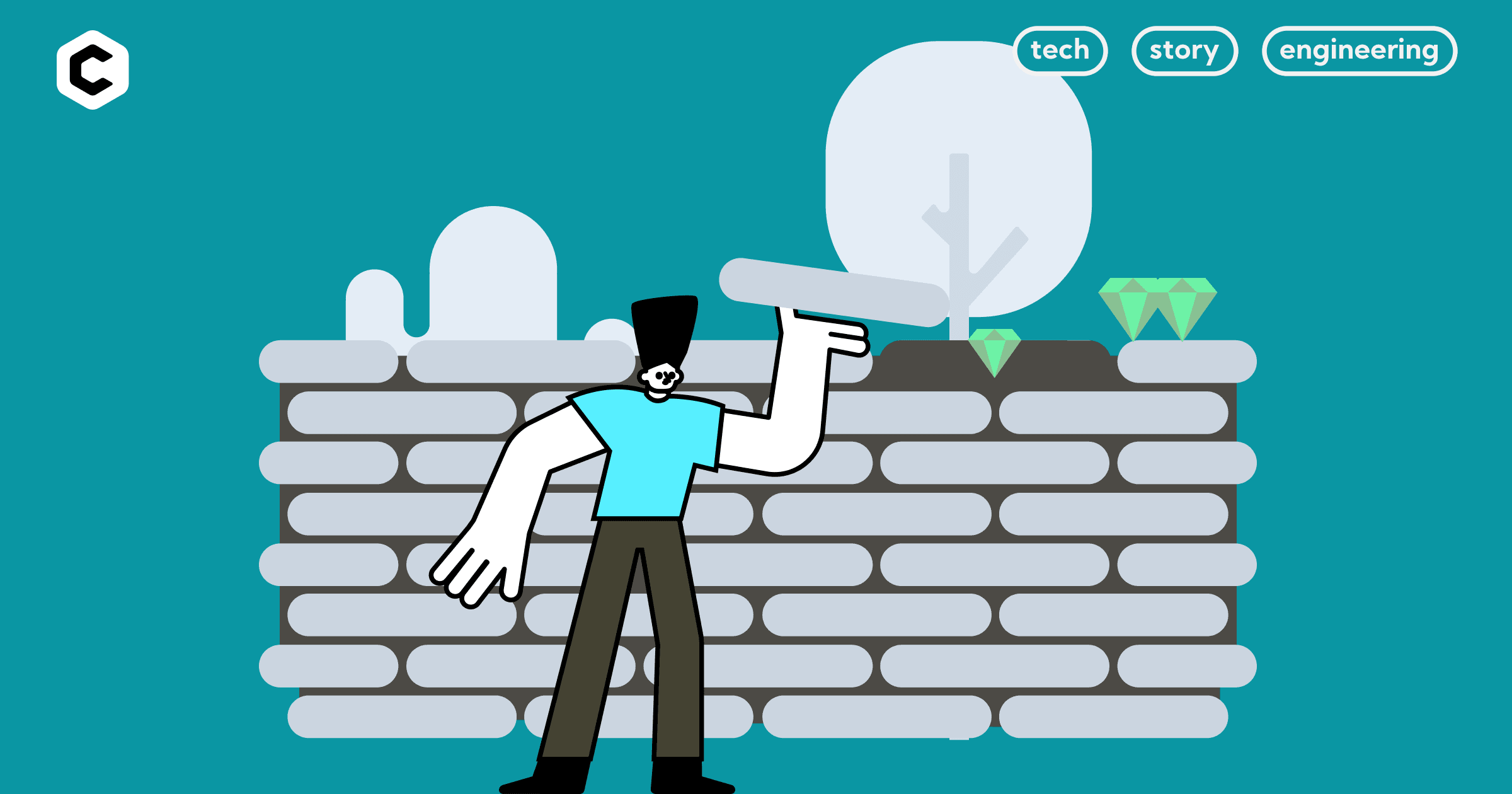 Road To An Internship - The Rough Break [2/3]