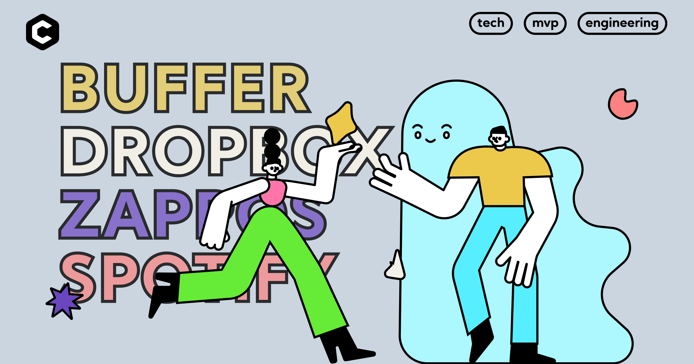 4 popular types of MVP: How to choose the right one for your startup