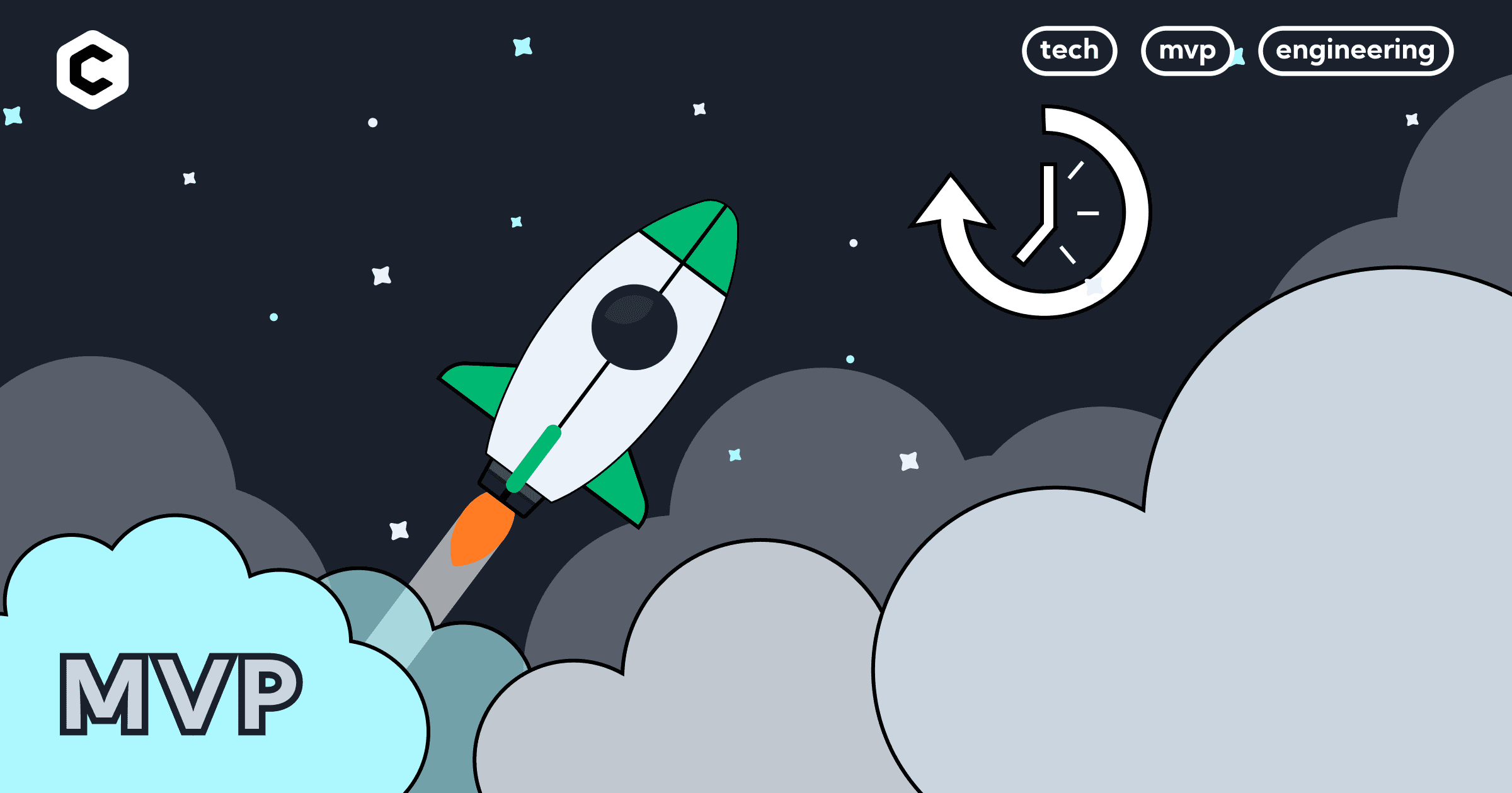 Тips for building successful MVP in 3 months 🚀