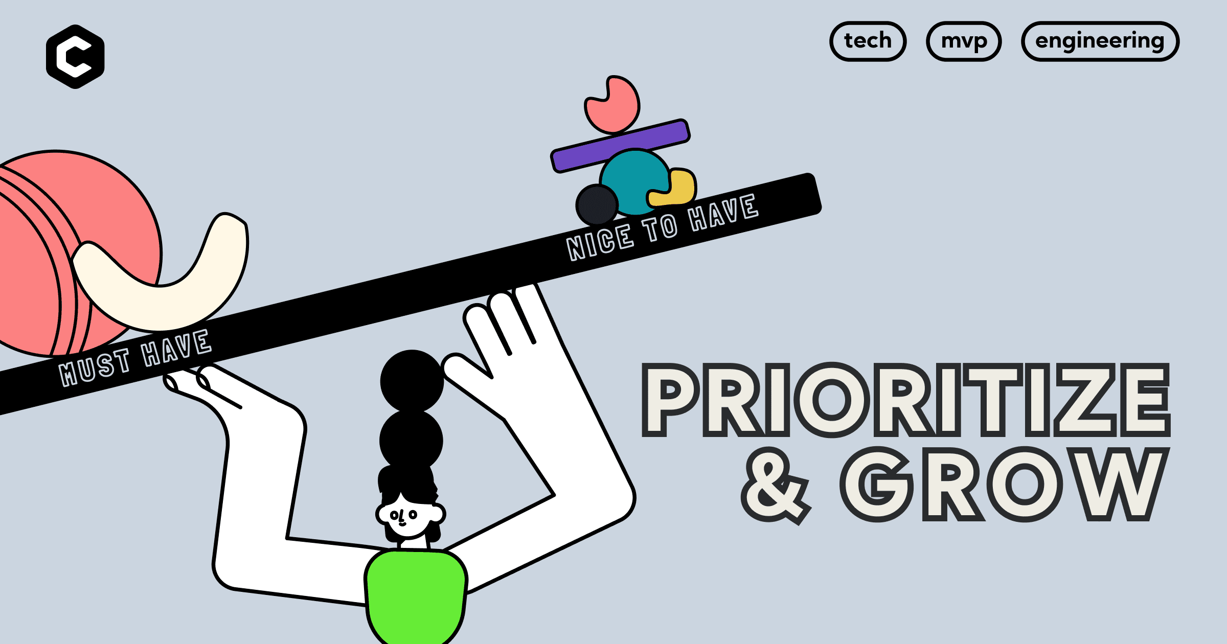 3 methods that will help prioritize your MVP's features