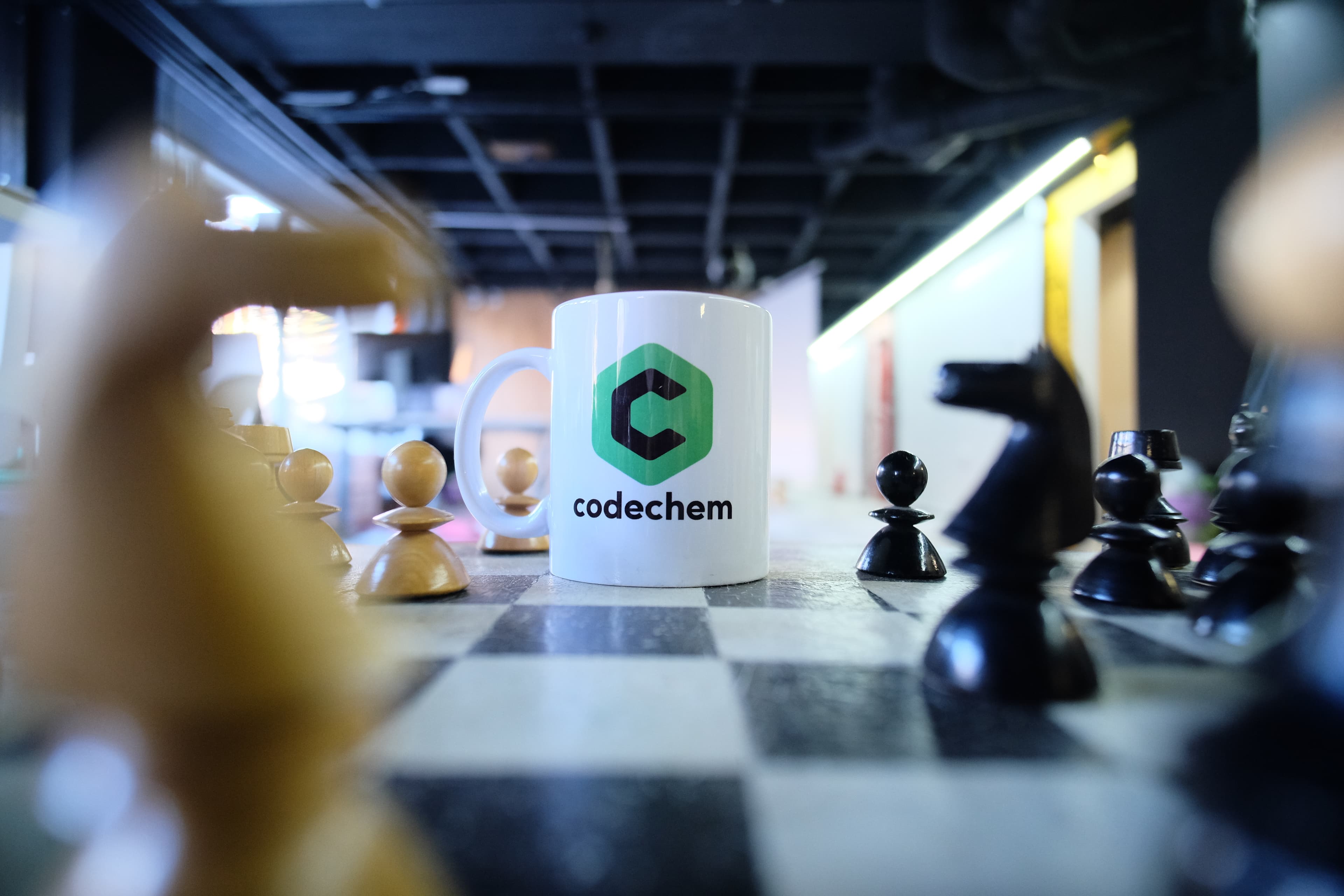 CodeChem at European Chess Club Cup 2021