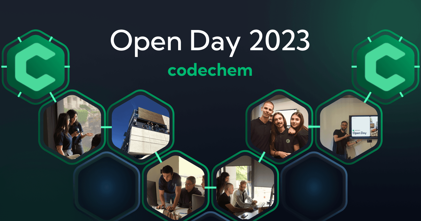 Series of Fortunate Events, Part V: Open Day 2023