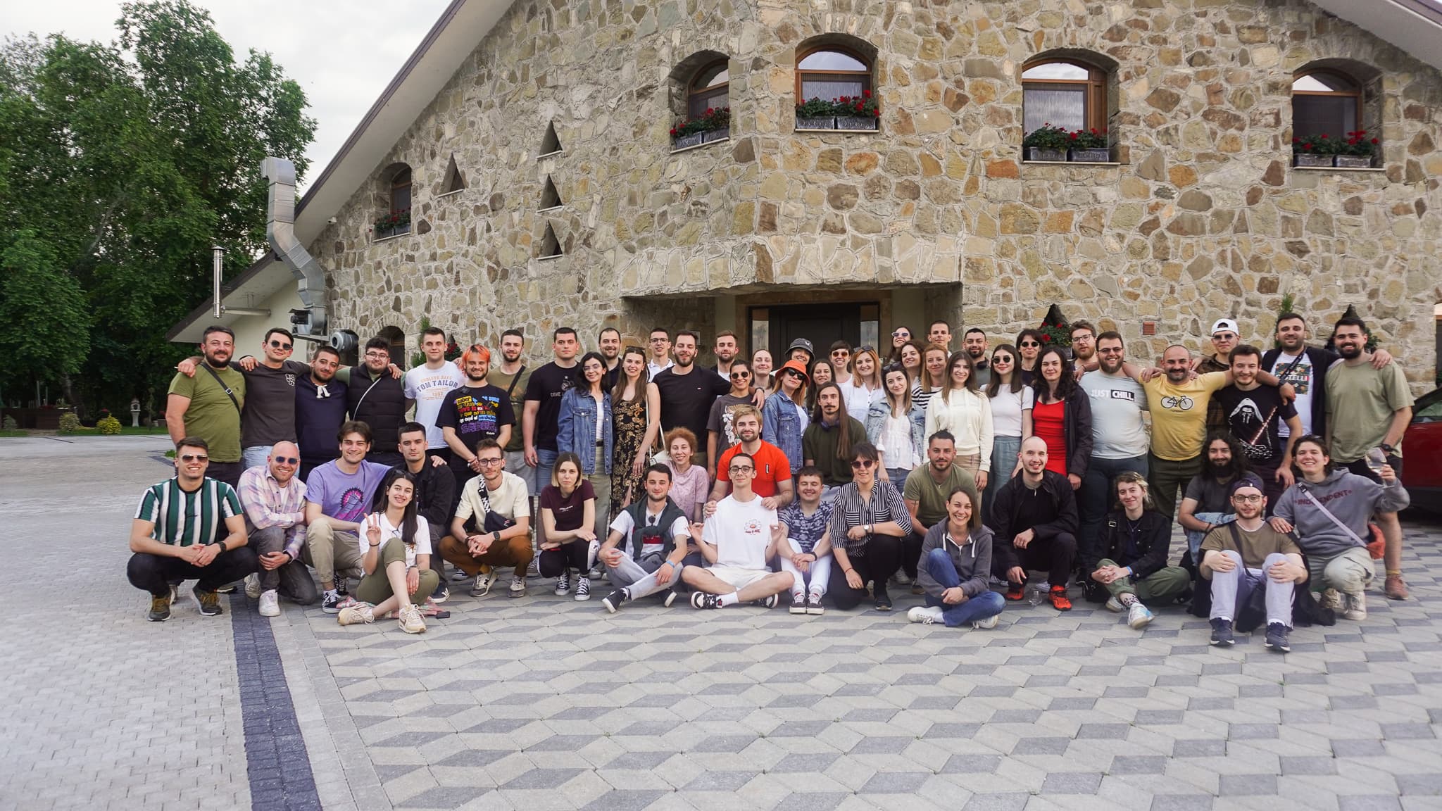 Epic Neos Marmaras Team Building