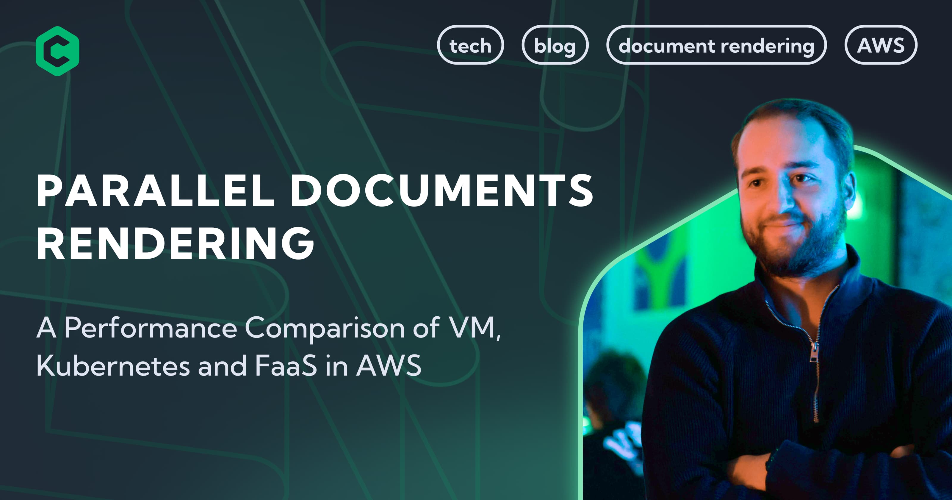 Parallel Documents Rendering: A Performance Comparison of VM, Kubernetes and FaaS in AWS