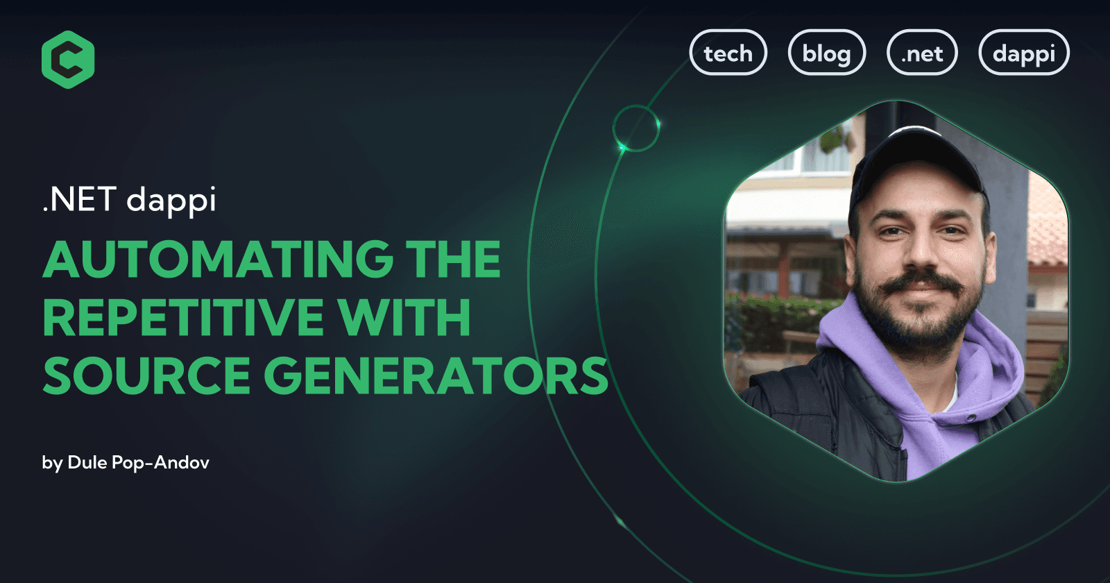 Automating the Repetitive with Source Generators