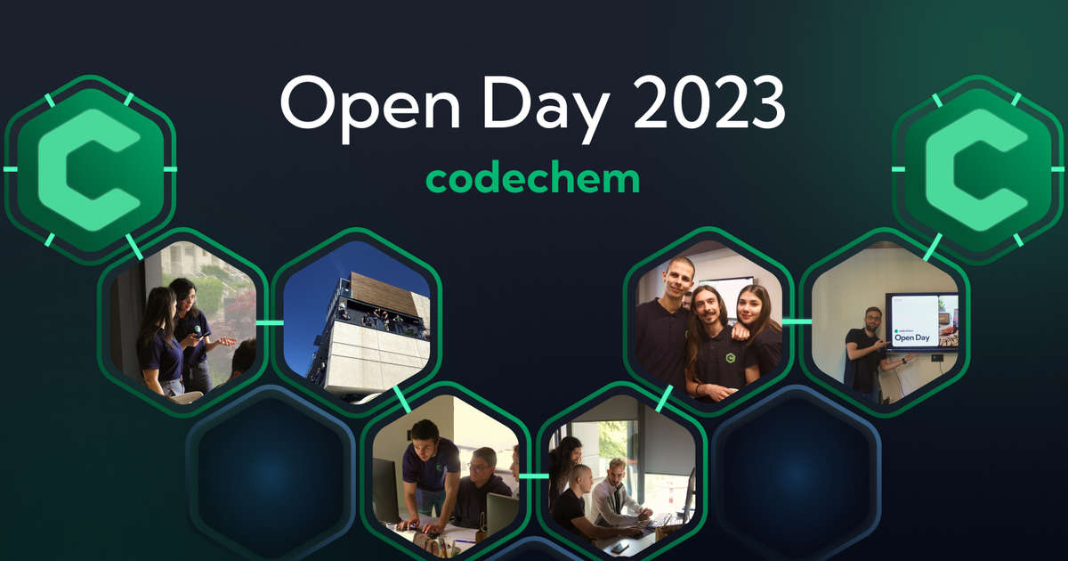 Series of Fortunate Events, Part V: Open Day 2023