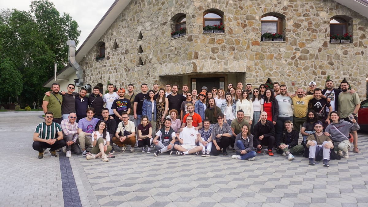 Epic Neos Marmaras Team Building