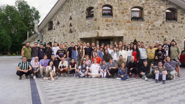 Epic Neos Marmaras Team Building